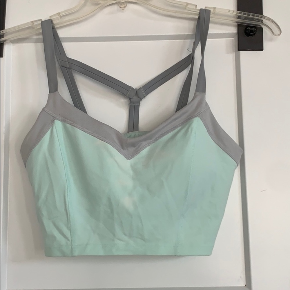 Athleta Workout crop top